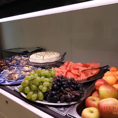 Hotel Riposo กัตเตโออามาเร ภายนอก รูปภาพ