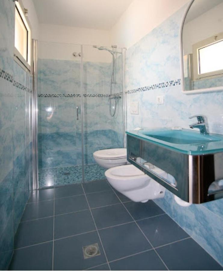 Hotel Riposo กัตเตโออามาเร ภายนอก รูปภาพ