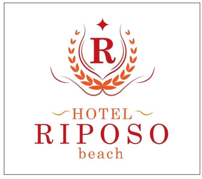 Hotel Riposo กัตเตโออามาเร ภายนอก รูปภาพ