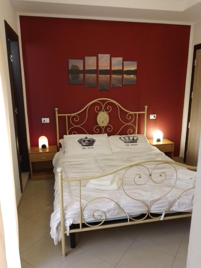 Hotel Riposo กัตเตโออามาเร ภายนอก รูปภาพ