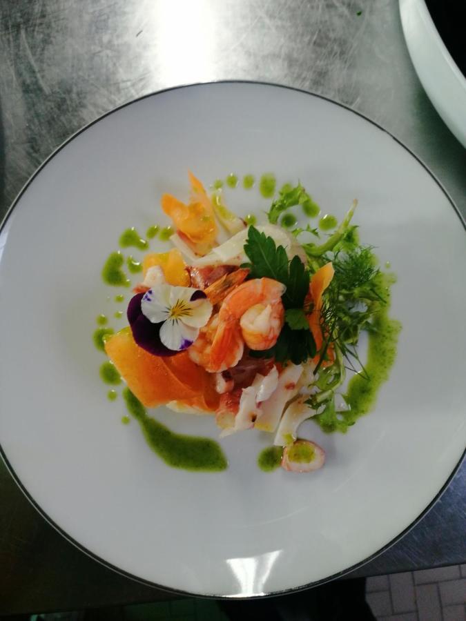 Hotel Riposo กัตเตโออามาเร ภายนอก รูปภาพ