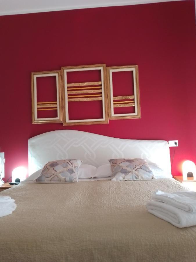 Hotel Riposo กัตเตโออามาเร ภายนอก รูปภาพ